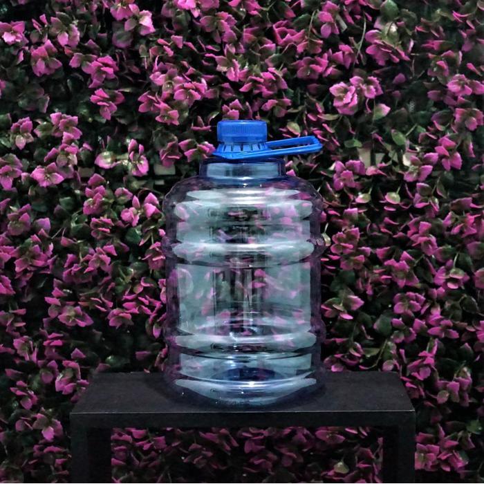 Galon Air Minum Mini 2 Liter untuk Dispenser
