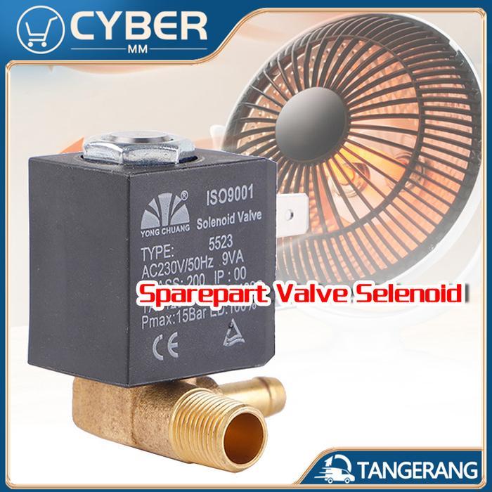 Selenoid Water Heater / Valve Selenoid Valve Water Heater Gas Selenoid