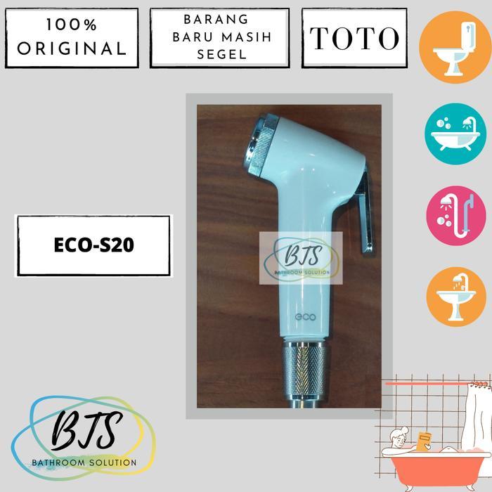 Shower Spray Toto Eco S-20 / Jet Shower Eco S-20 / Eco Toto