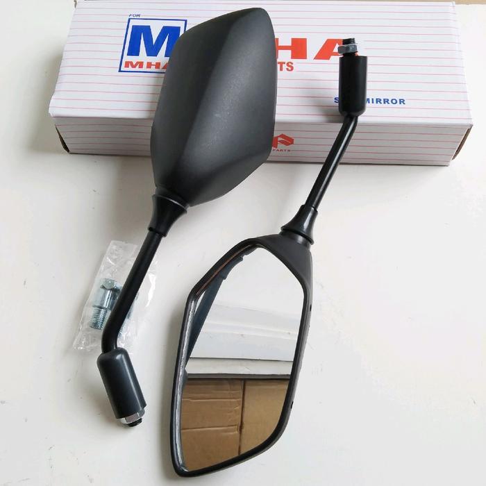 Spion Motor Honda Pcx 150 Pcx 160 Vario 160 Standar Model Emgi Spion Pcx Mha Universal Terbaru