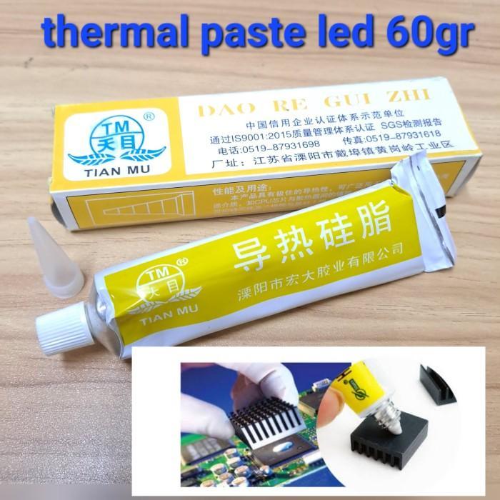 THERMAL PASTE LED PASTA PENDINGIN LED LEM CHIP LAMPU PROMO TERMURAH