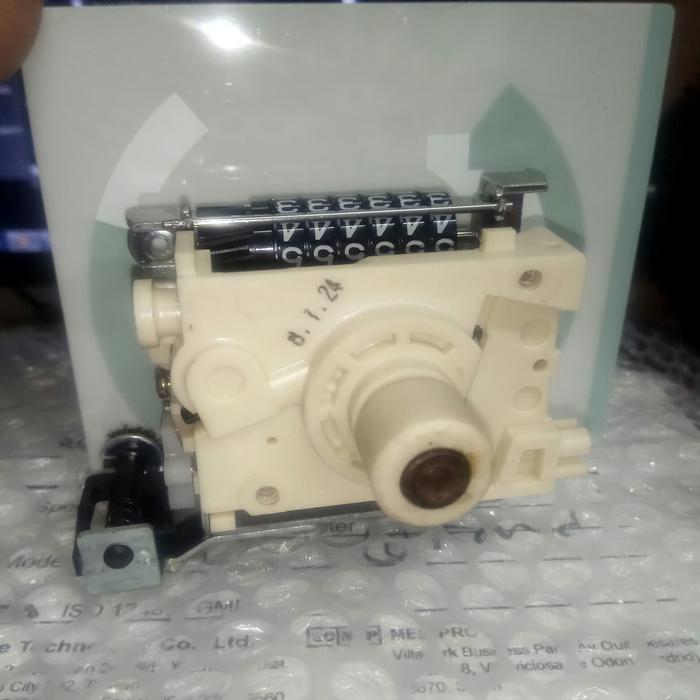 Kilometer Odometer Toyota Kijang Super Grand Original