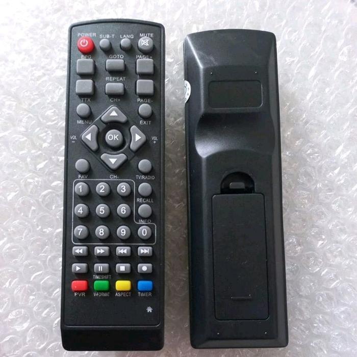 Remot Stb Luby Digitant Dvb T2