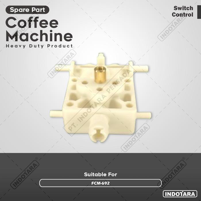 Switch Control For Ferratti Ferro Fcm-692