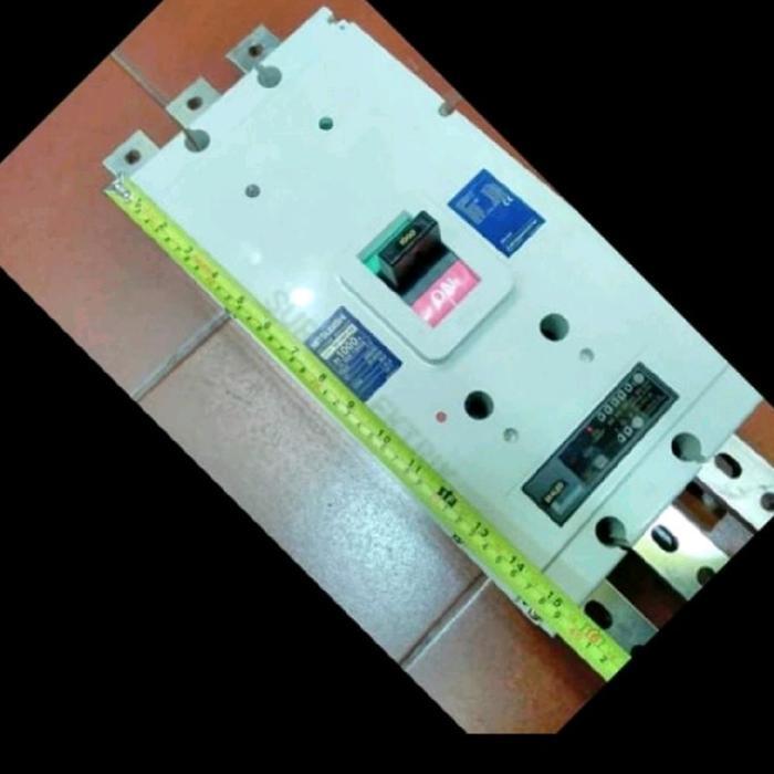 MCCB MITSUBISHI NF1000-SS NF1000SS 1000A 1000A