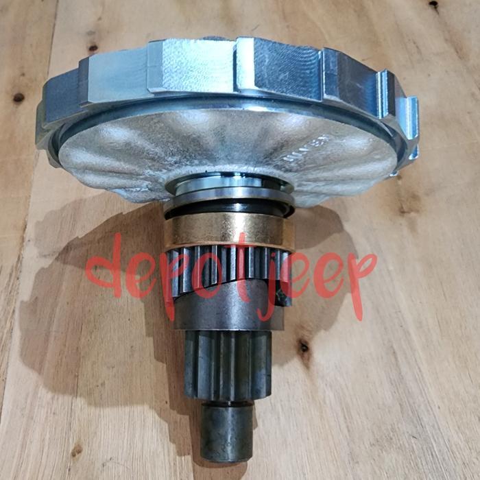 BERKUALITAS WARN M8274 BRAKE ASSY COMPLETE M70