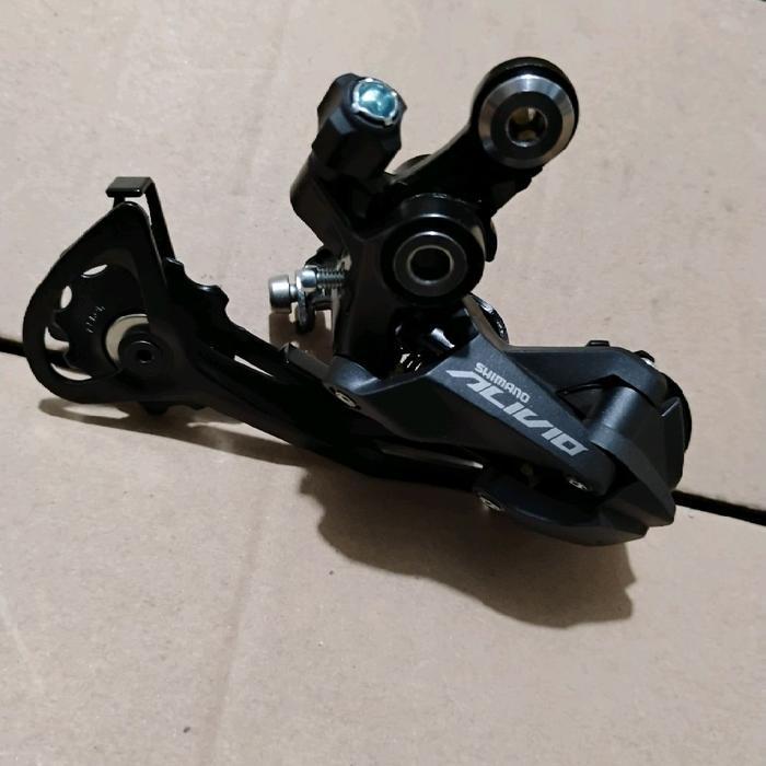 Rd Shimano Alivio 9 Speed Rear Derailleur