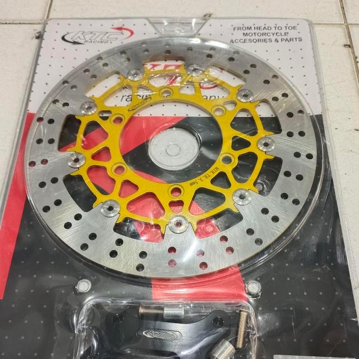 Disc Ktc Racing Floating 320Mm Depan Cb 150R Old/ Piringan Verza 150