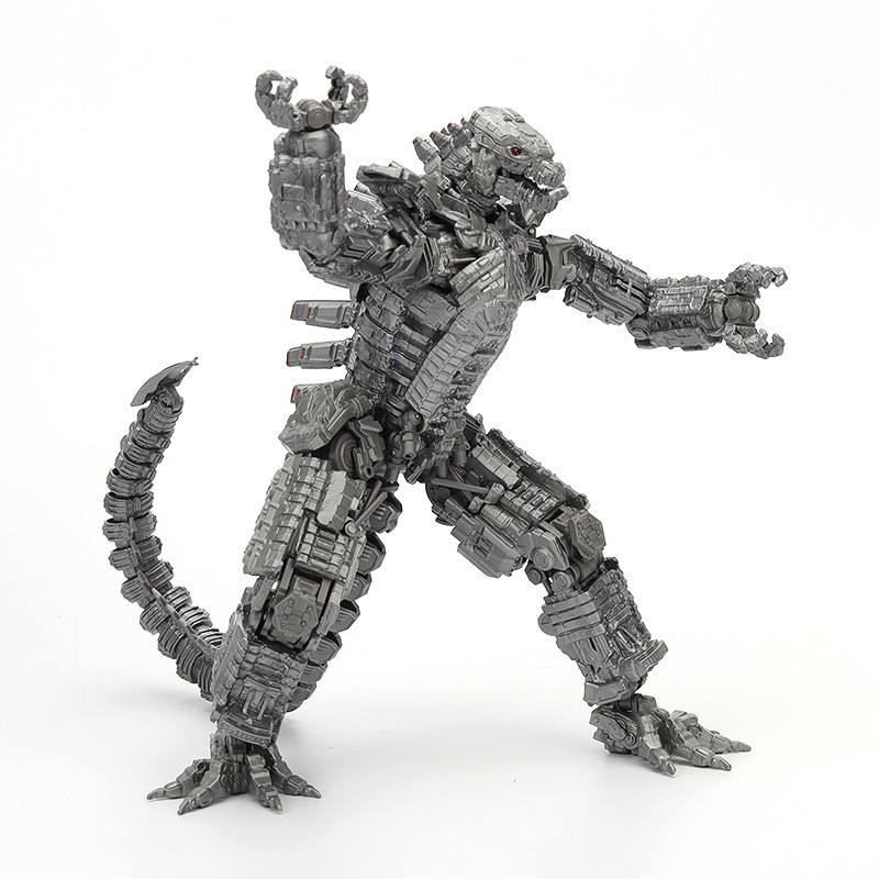 Bandai 2021 Mechagodzilla S.h.monsterarts Monsters Gojira PVC Action Figure Moive Godzilla Vs Kong