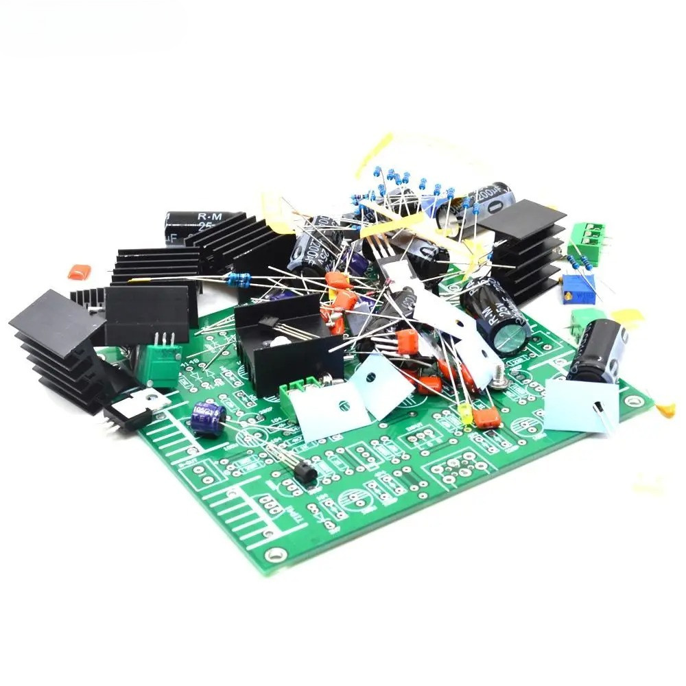 GZLOZONE JLH HOOD1969 Class A Headphone Amplifier Kit / Amp Board