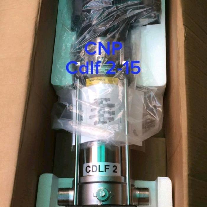 DISKON POMPA CNP CDLF 2-15 / BOOSTER PUMP CNP CDLF 2-15/POMPA RO CDLF 2-15 1PHASE