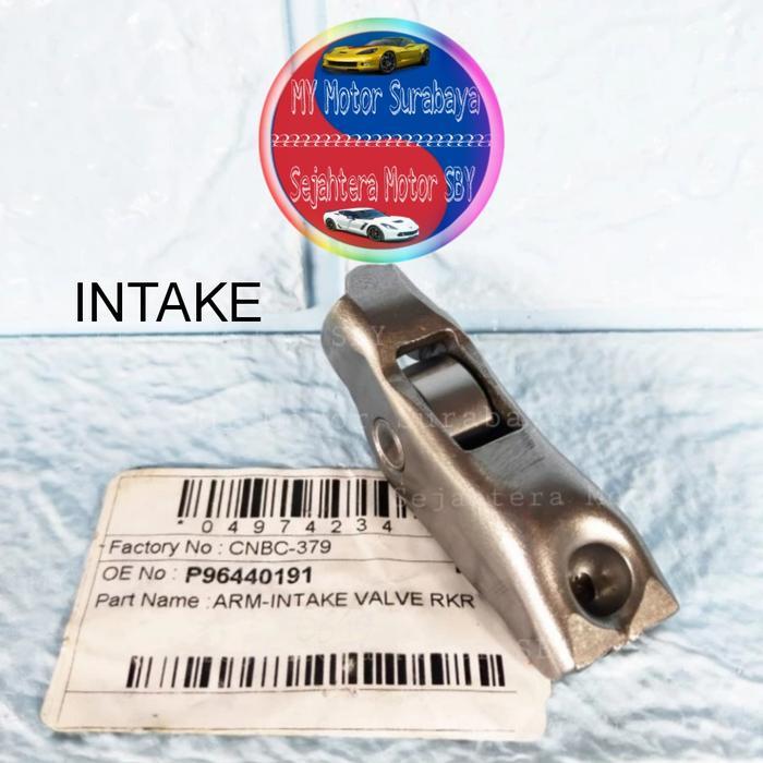 Rocker Arm Intake Chevrolet Captiva Diesel C100 Nfl