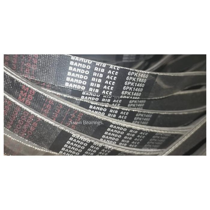 6Pk 1460 Bando Rib Ace Belt