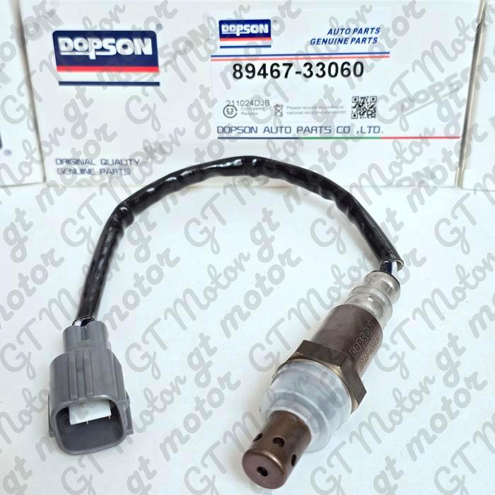 89467-33050 89467-33060 89465-33250 89465-33260 Sensor Oxygen 02 Camry Mcv30 Lexus Es300 3.0 3000