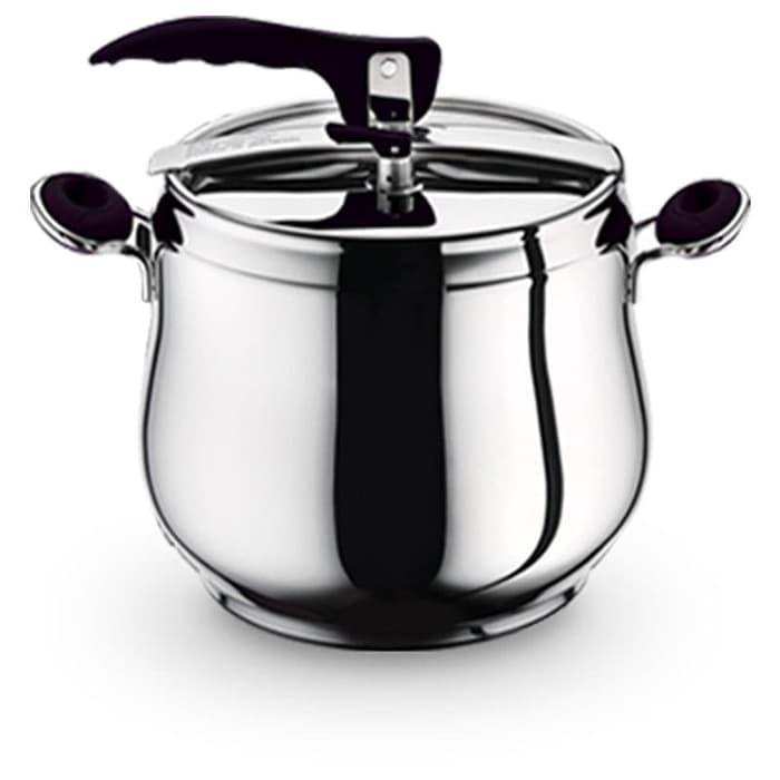 OXONE Panci Presto Stainless Steel 10 Liter OX-1110