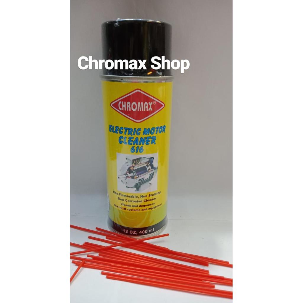 Ada Stok Chromax Electric Motor Cleaner Chromax 616