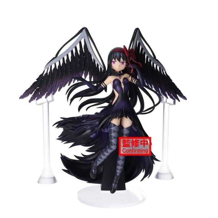 Ready 28888 - Devil Homura Evolve - Puella Magi Madoka Magica The Movie Rebellion Action Figure
