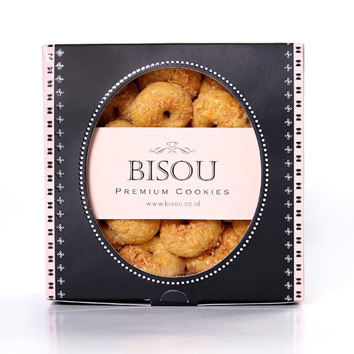 Kaastengels Medium ( Kue Kering Lebaran - Bisou Premium Cookies )