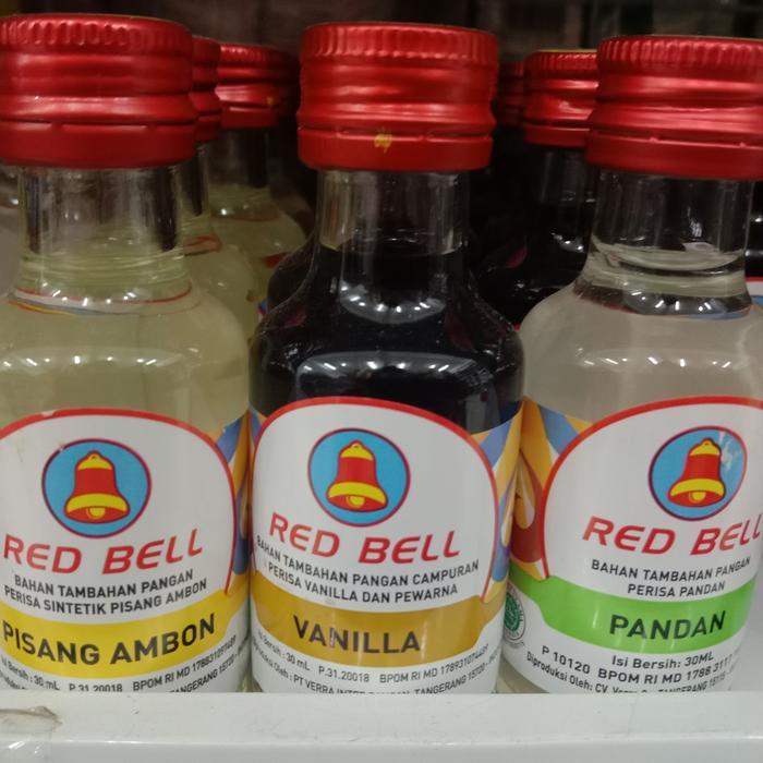 EKSLUSIF Essen Redbell 30ml