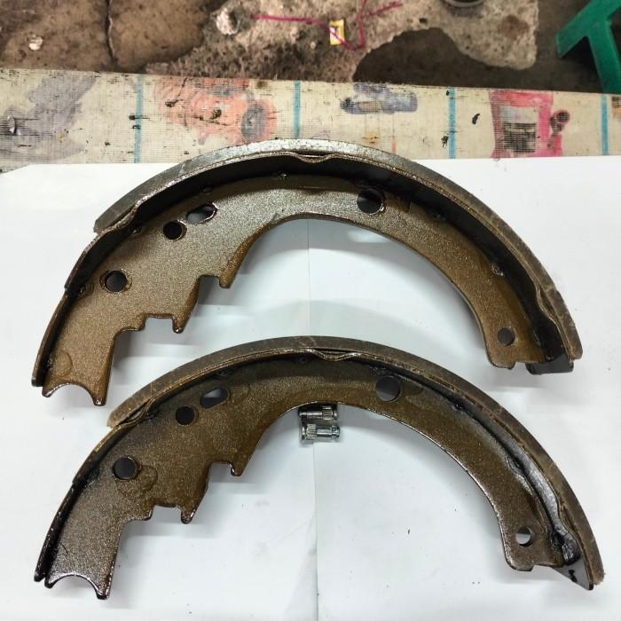 Kampas Rem Forklift Toyota 8Fd25/30 (47401-33240-71)