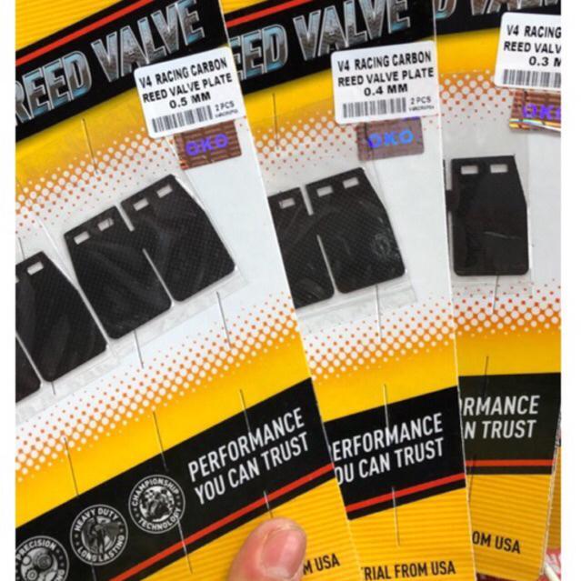 Lidah Membran Vforce - Membran Vforce 4 - Membran Vforce Rxz