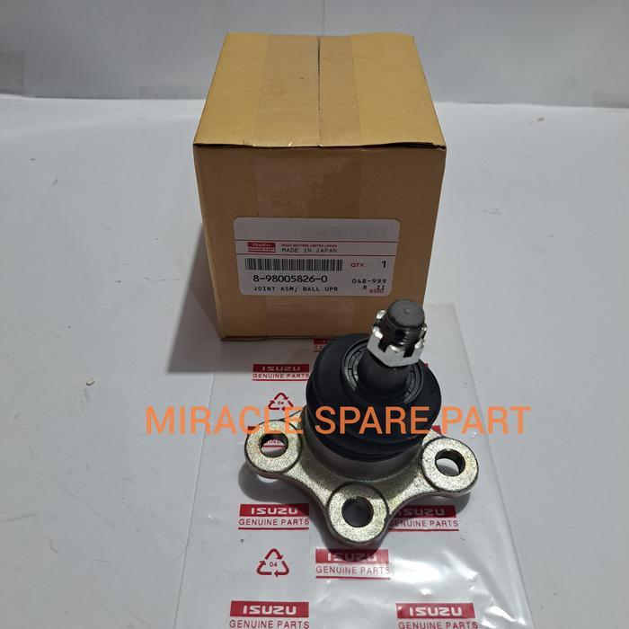 Ball Joint Atas Isuzu Dmax 4Jh1/4Jj1 -- Cai102
