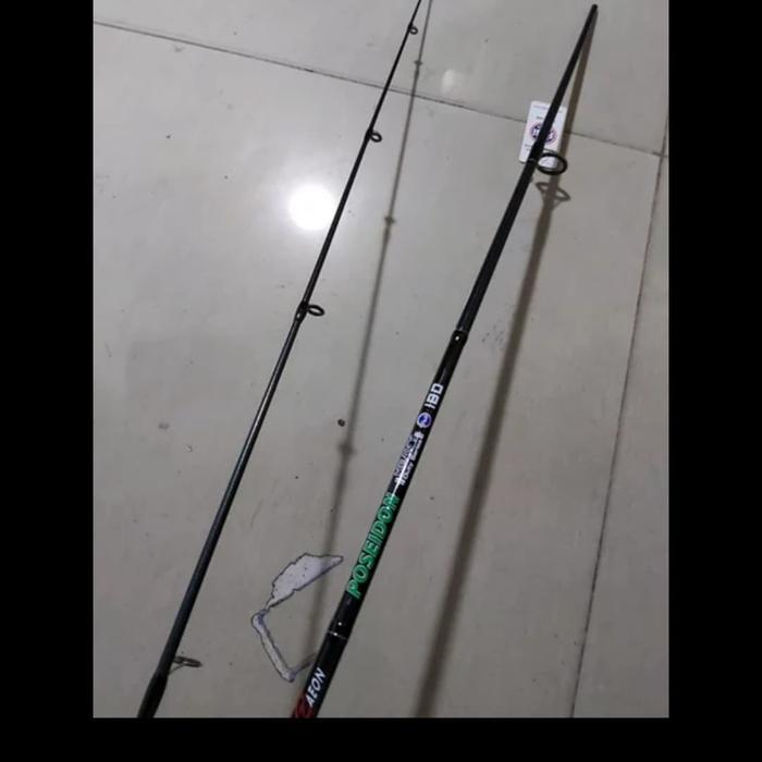 Ready joran aeon poseidon 180 joran carbon fuji