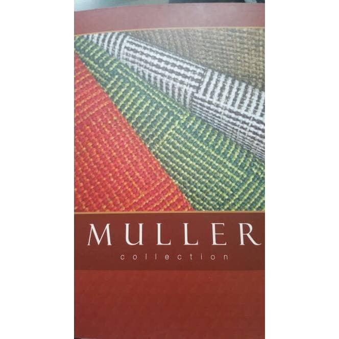 Kain Ateja Fabric Interior - Muller