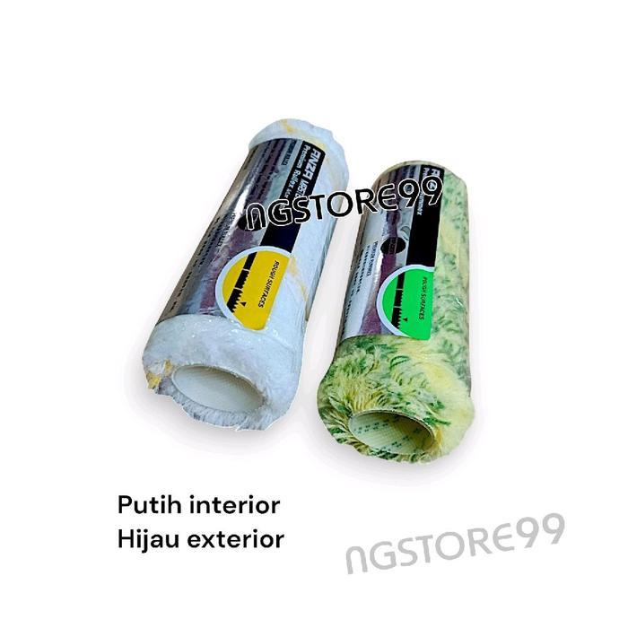 ANZA 7"/185 MM KUAS ROL CAT TEMBOK/PAINT ROLLER ORIGINAL