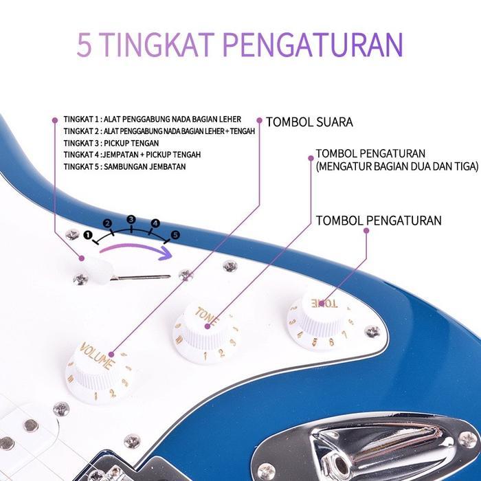 Gitar Elektrik , Gitar Elektrik Anak Dan , Gitar Elektrik Pemula , Gitar Elektrik Rock , Gitar
