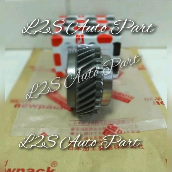 Gigi 3 Gear 3Rd Grandmax 1.3 Grandmax 1300Cc