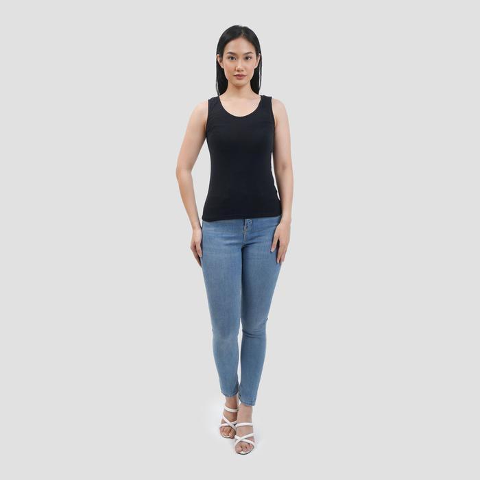 Nevada Plain Tanktop Wanita 104290270