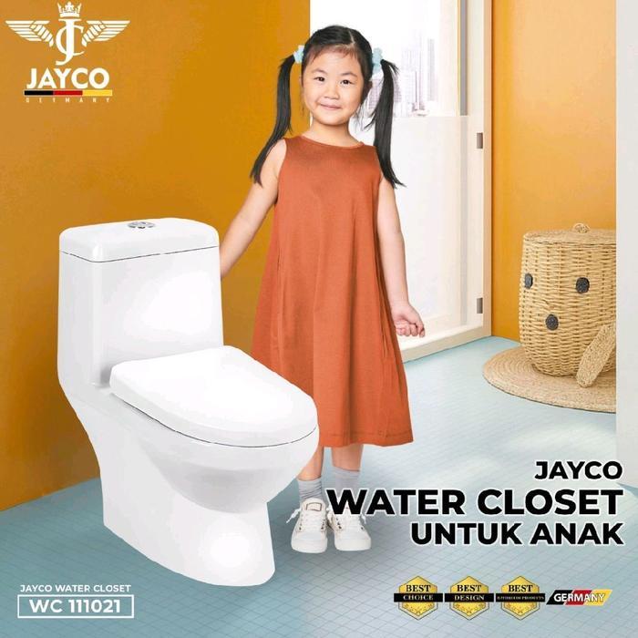 CLOSED DUDUK ANAK / TOILET DUDUK ANAK / WC ANAK / TOILET KIDS