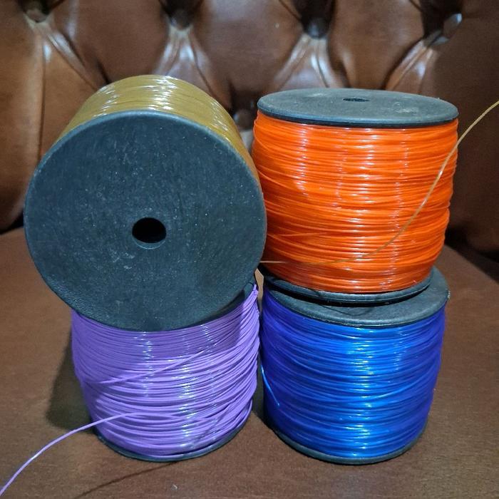 Ready Stok GS Kenur Paus 0.60 / 3000 yard