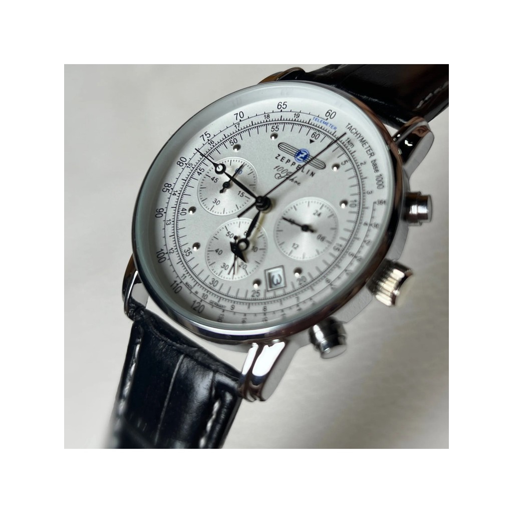 Zeppelin Airship Men's Watch Couple's Watch Business Style Classic Simple Precise Timing AAA Clock