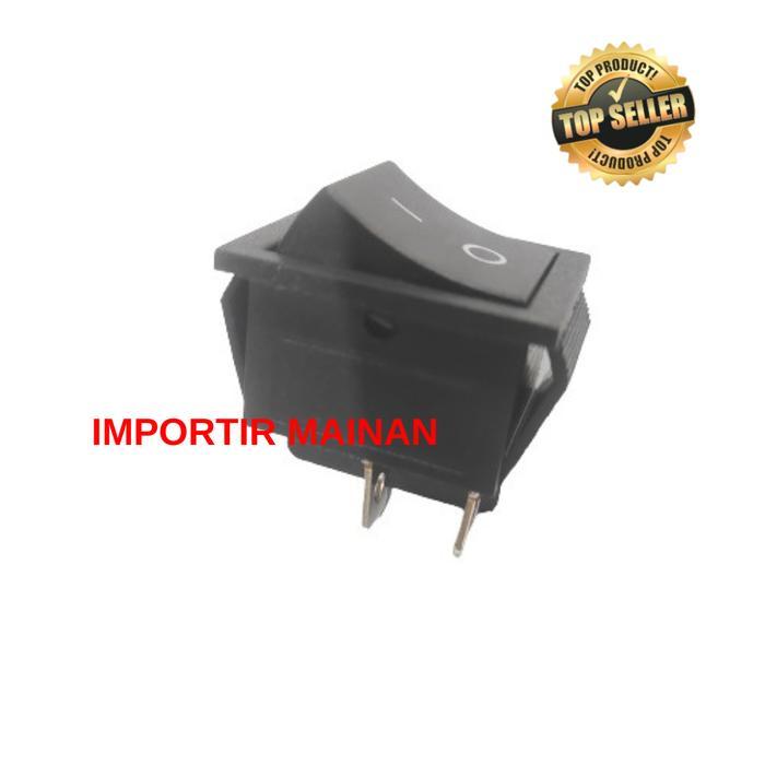 saklar pedal gas mobilan aki switch on-off injakan gas mobilan aki