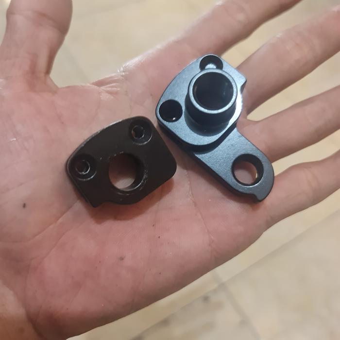 Promo Dropout Anting RD Hanger Polygon Stratos S7 S8 Disc TA Terlaris