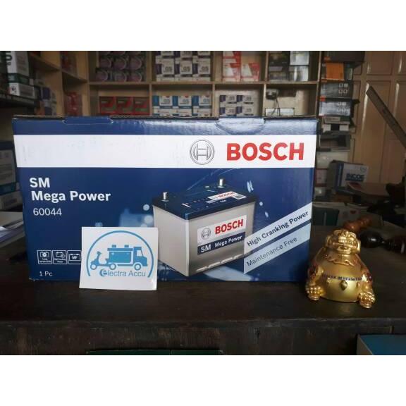 Charger Aki Mobil Otomatis Aki Mobil Chevrolet Captiva Diesel 60044 / 60038 Bosch 100 Ah Charger Aki