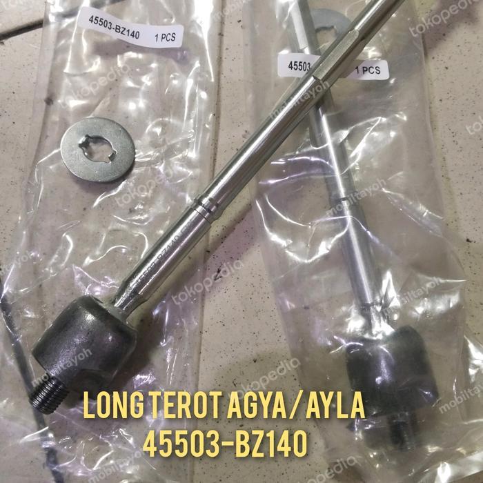 long terot agya/ayla rack end agya ayla