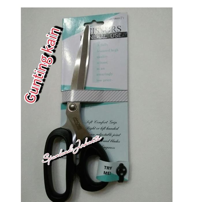 Gunting kain / Gunting pemotong kain