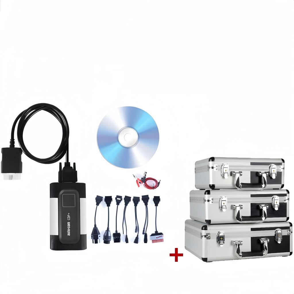 2024 Delphis DS150E New Vci Diagnostic Tool For Autocom DS150E TCS