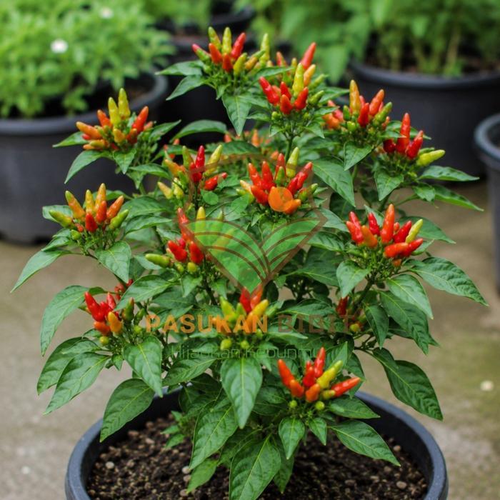 READY TANAMAN CABE DOMPOL / CABE MAHKOTA / CABE DEWATA