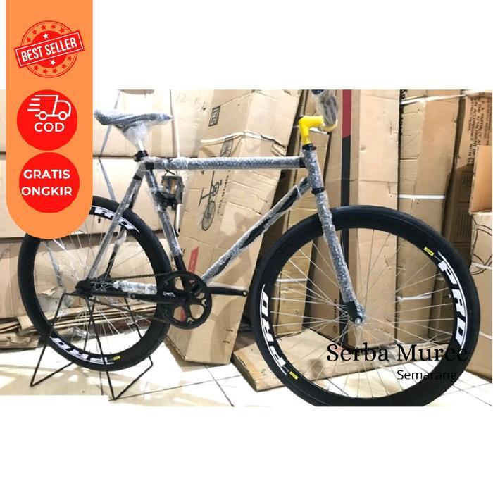 READY Sepeda Gunung Fixie/ Sepeda Gunung/ Sepeda Dewasa/ Sepeda Murah/ Sepeda Gunung Murah/ Sepeda