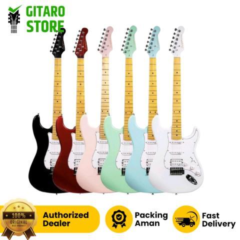 Gitar Elektrik Electric SCORPION STRATOCASTER SS120 SS 120