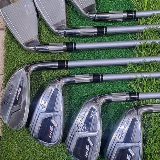Stik Golf iron set M6 Taylormade