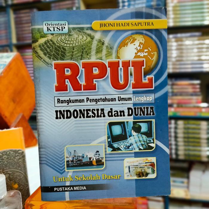 Buku Rpul Umum