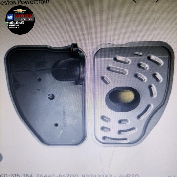 Filter Matic Chevrolet Optra Magnum Estate 1.6 Cc