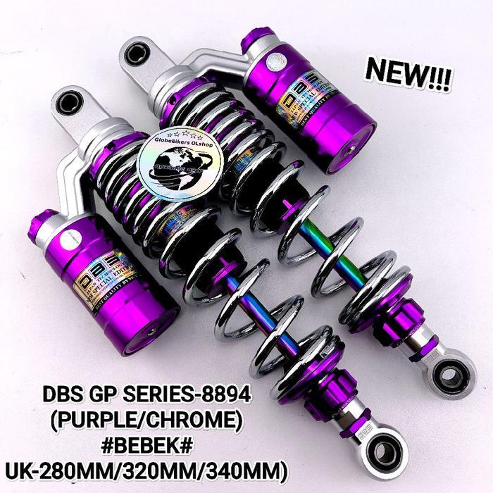 Dbs 8894 Gp Series Shock Tabung Bebek Rx King Karisma Blade Jupiter