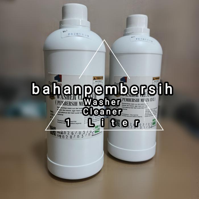 Washer Cleaner Pembersih Mesin Cuci Forty One By Kleen-R