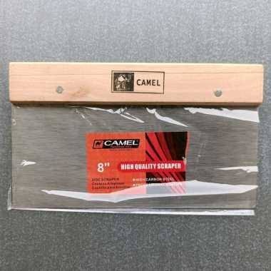 Kape Gypsum Camel 8inch Plafon Tembok Plamir Kompon